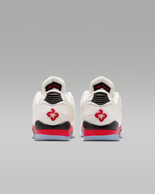 NIKE公式】エア ジョーダン シックスティ プラス LOW ジュニアシューズ